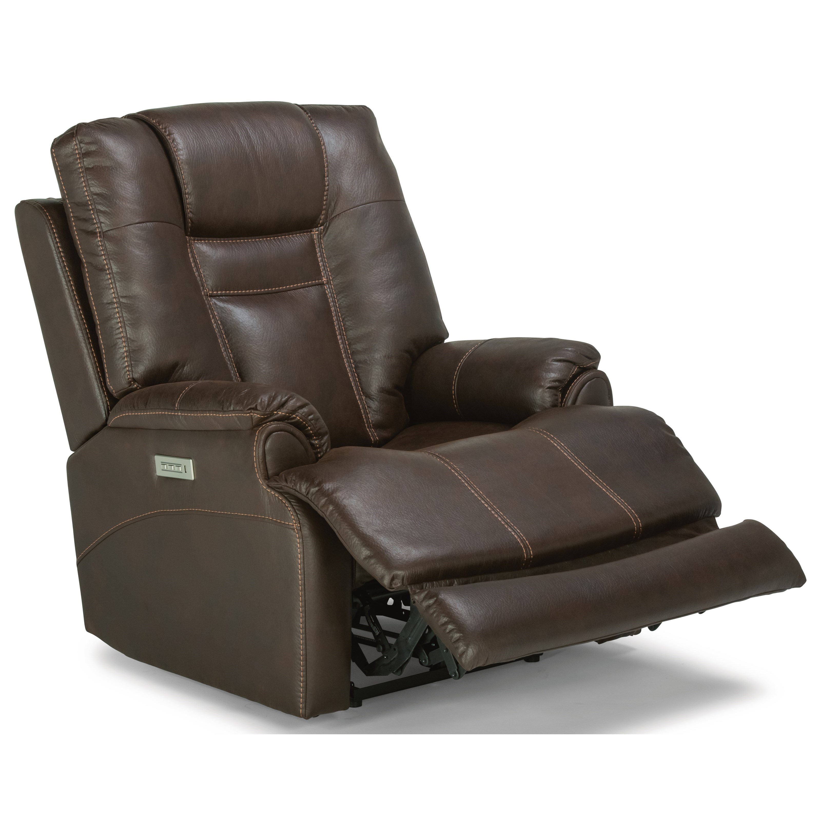 Flexsteel Marley LRRRECUP7936 Casual Power Recliner with